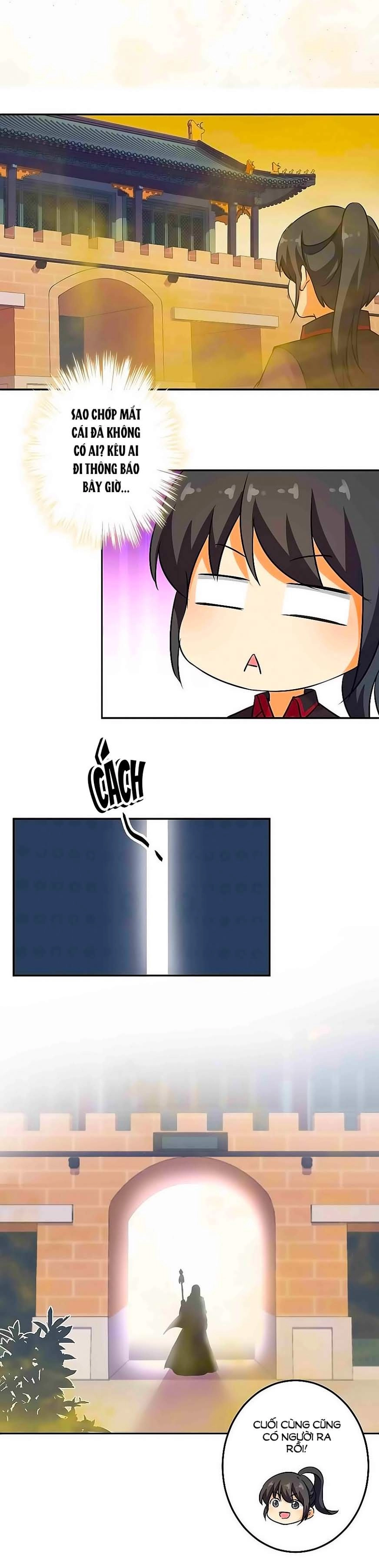 Vương Gia! Ngươi Thật Bỉ Ổi Chapter 395 - 10