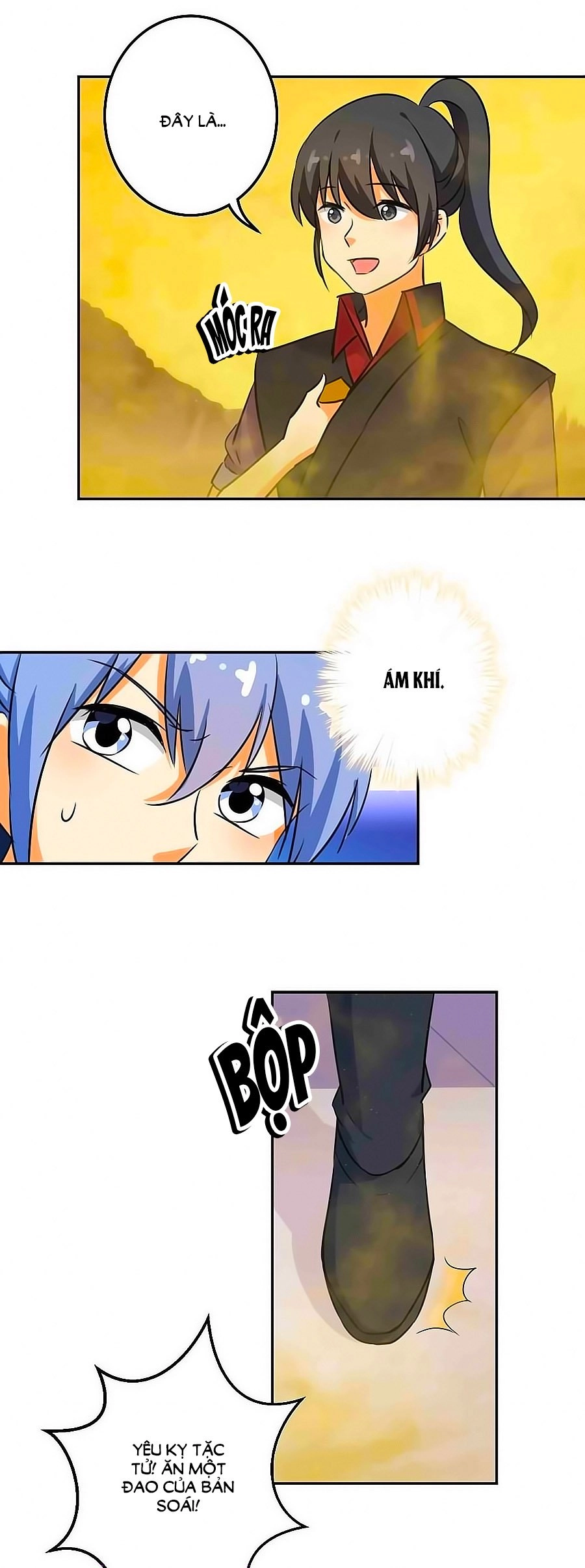 Vương Gia! Ngươi Thật Bỉ Ổi Chapter 395 - 11