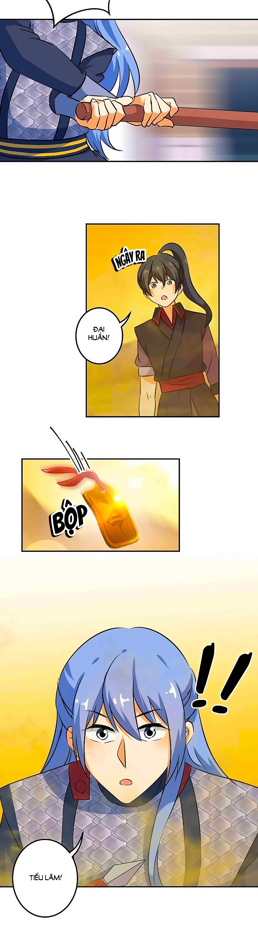 Vương Gia! Ngươi Thật Bỉ Ổi Chapter 395 - 12