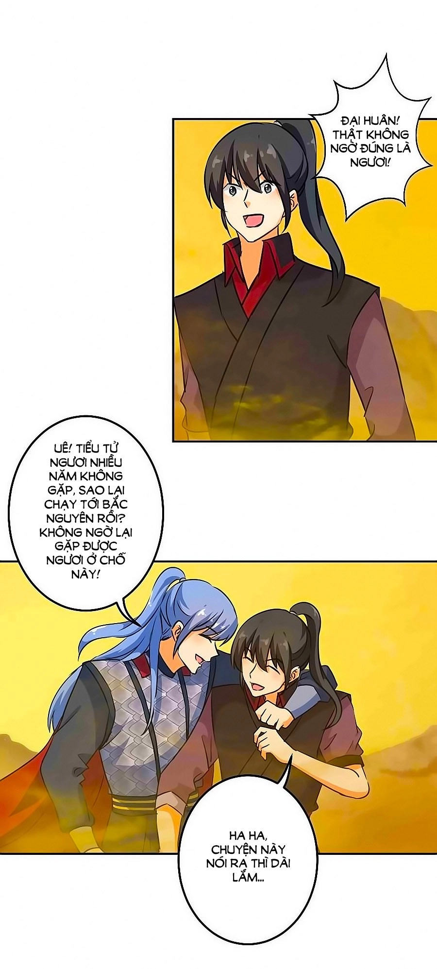 Vương Gia! Ngươi Thật Bỉ Ổi Chapter 395 - 13