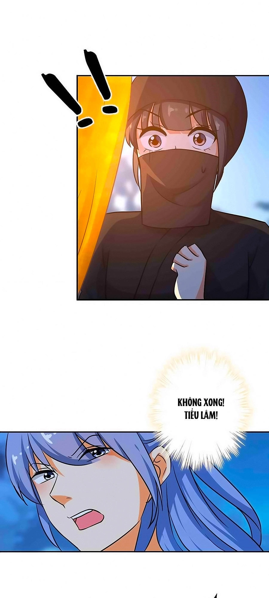 Vương Gia! Ngươi Thật Bỉ Ổi Chapter 396 - 19