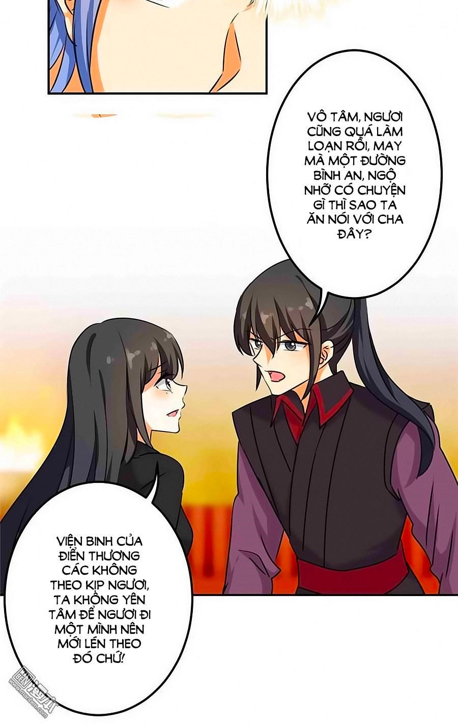 Vương Gia! Ngươi Thật Bỉ Ổi Chapter 397 - 10