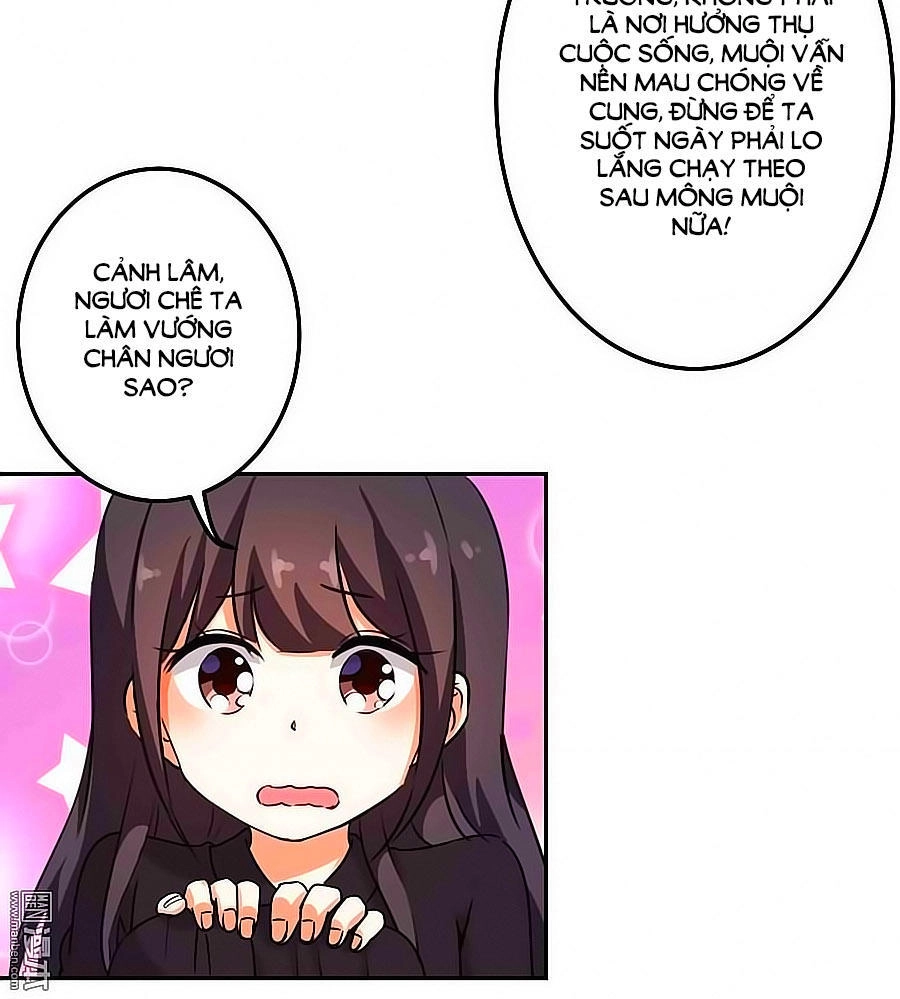 Vương Gia! Ngươi Thật Bỉ Ổi Chapter 398 - 9