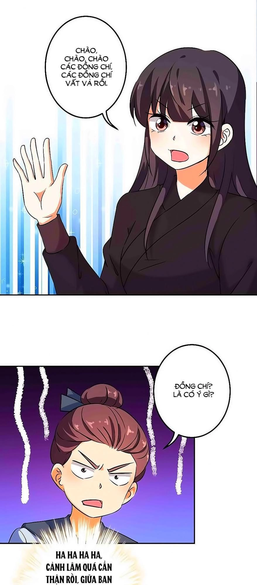 Vương Gia! Ngươi Thật Bỉ Ổi Chapter 398 - 18