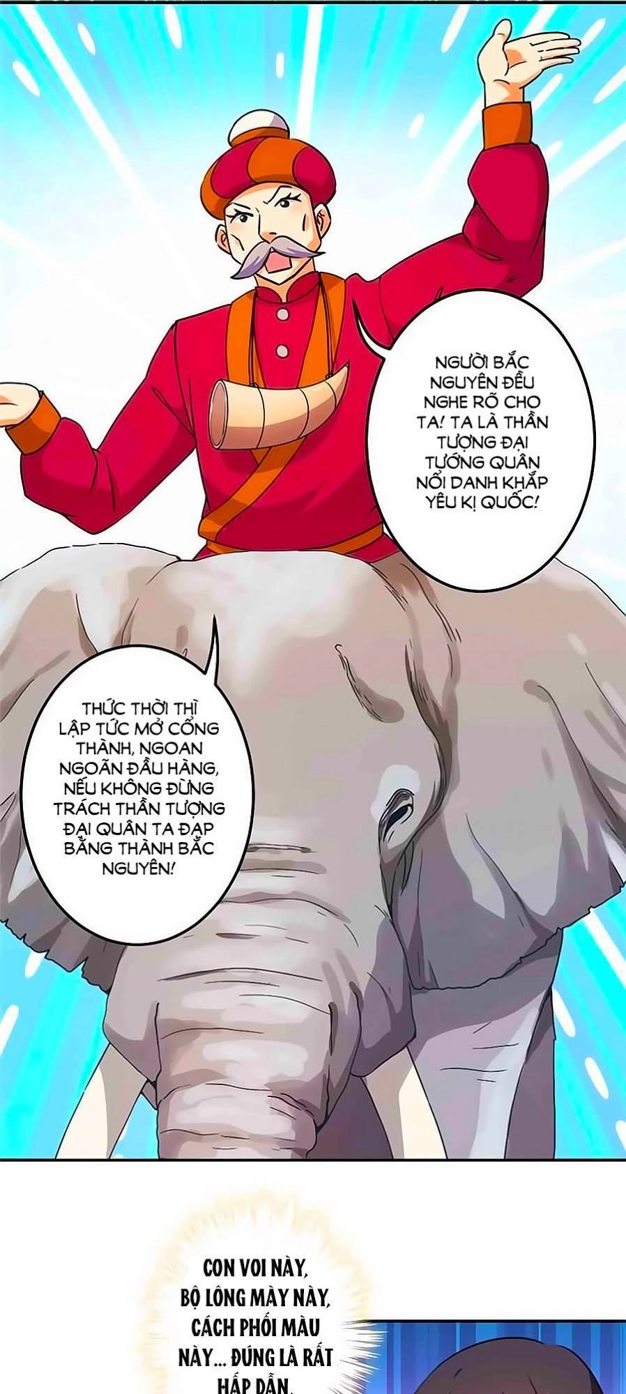 Vương Gia! Ngươi Thật Bỉ Ổi Chapter 399 - 5