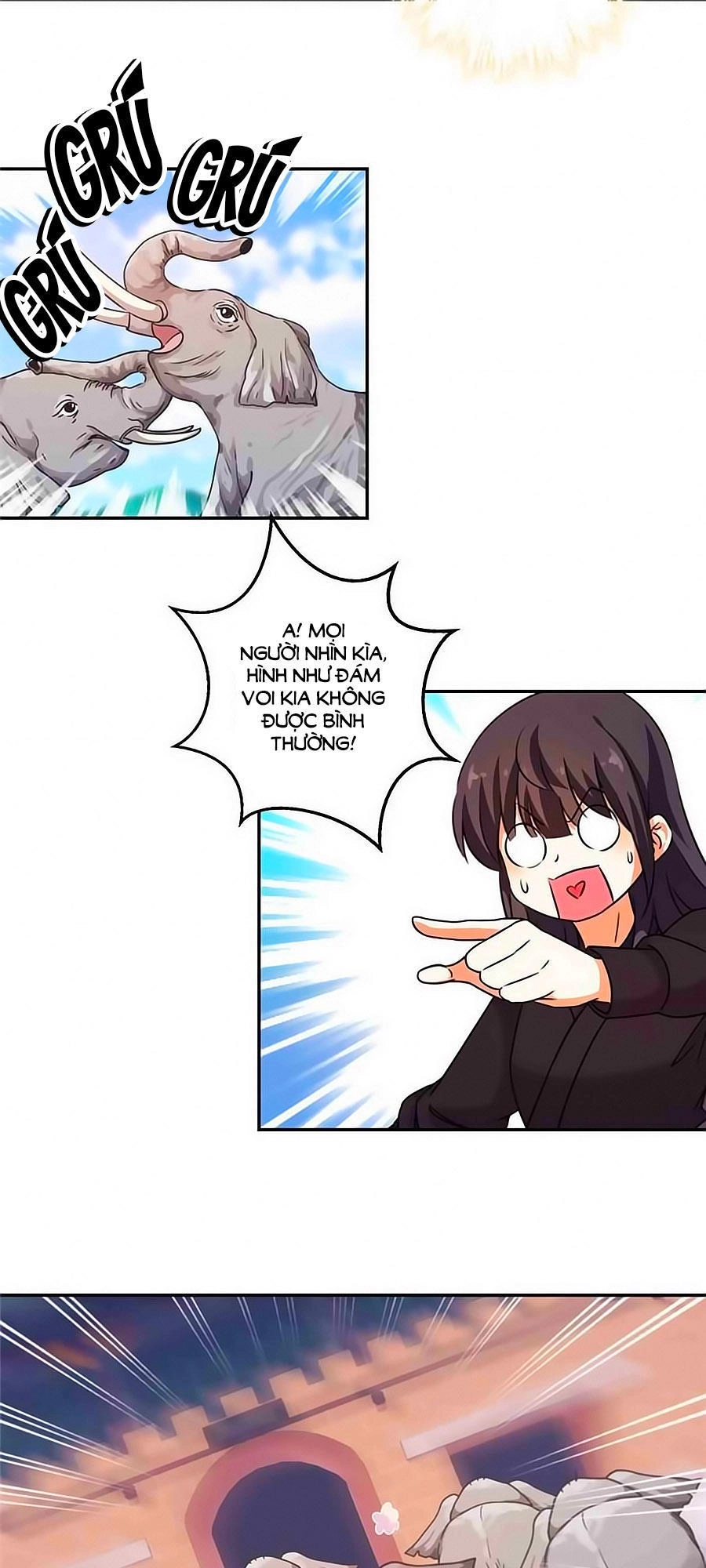 Vương Gia! Ngươi Thật Bỉ Ổi Chapter 399 - 9