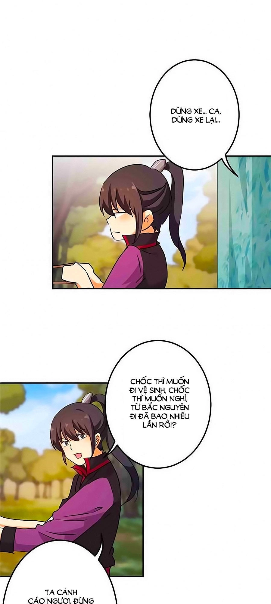 Vương Gia! Ngươi Thật Bỉ Ổi Chapter 401 - 6