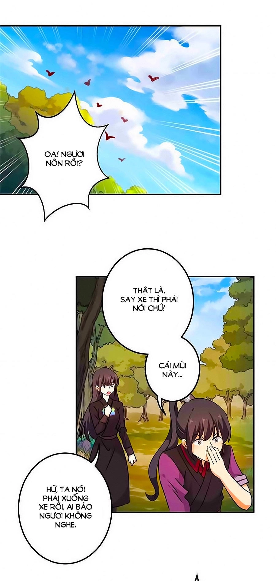 Vương Gia! Ngươi Thật Bỉ Ổi Chapter 401 - 9