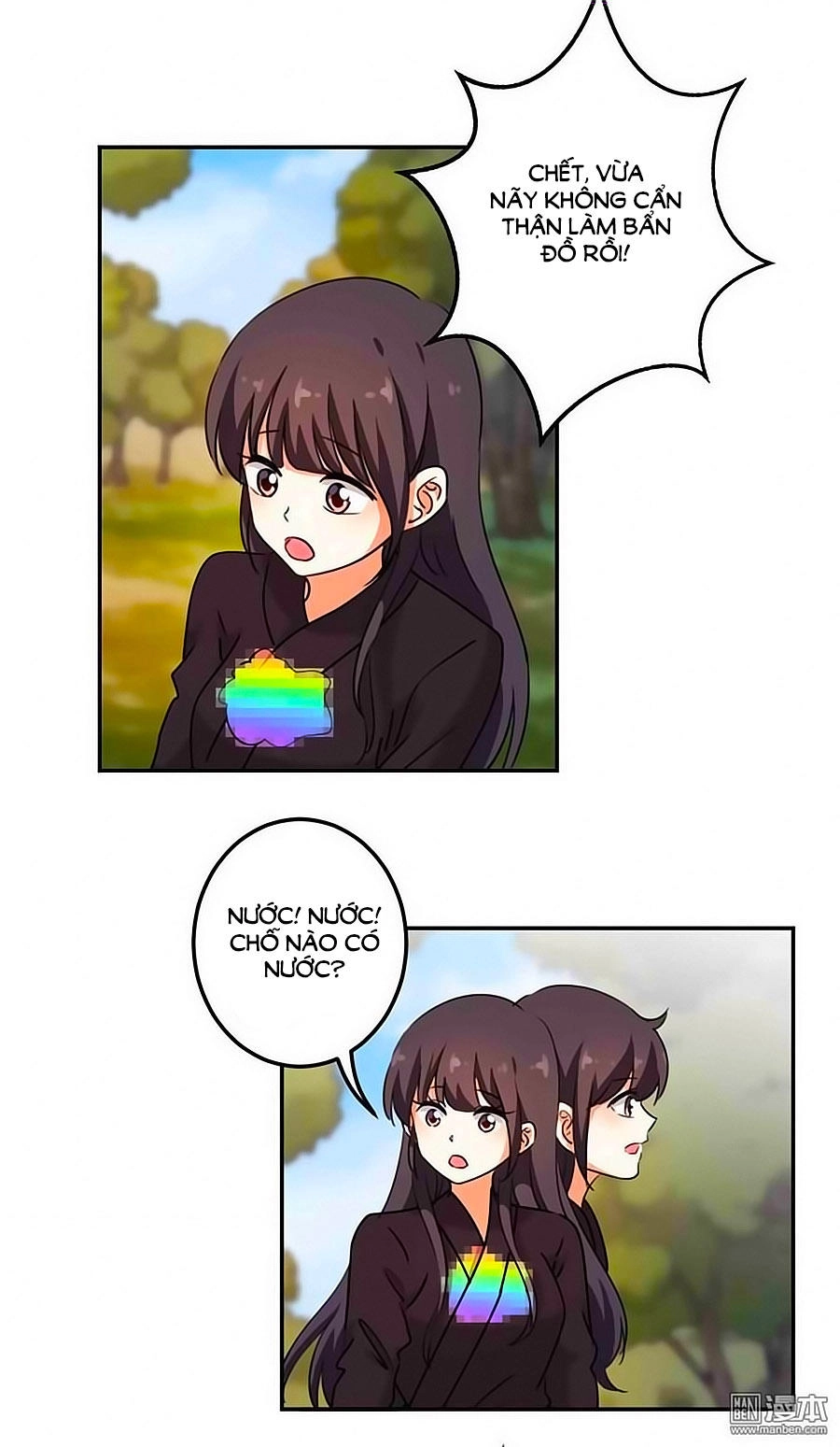 Vương Gia! Ngươi Thật Bỉ Ổi Chapter 401 - 10