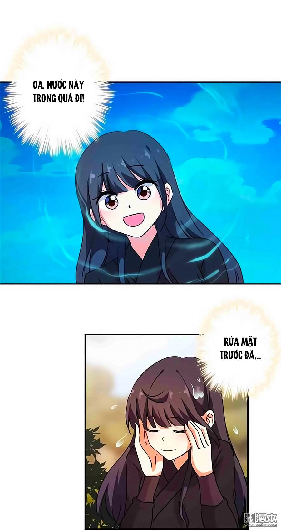 Vương Gia! Ngươi Thật Bỉ Ổi Chapter 401 - 13