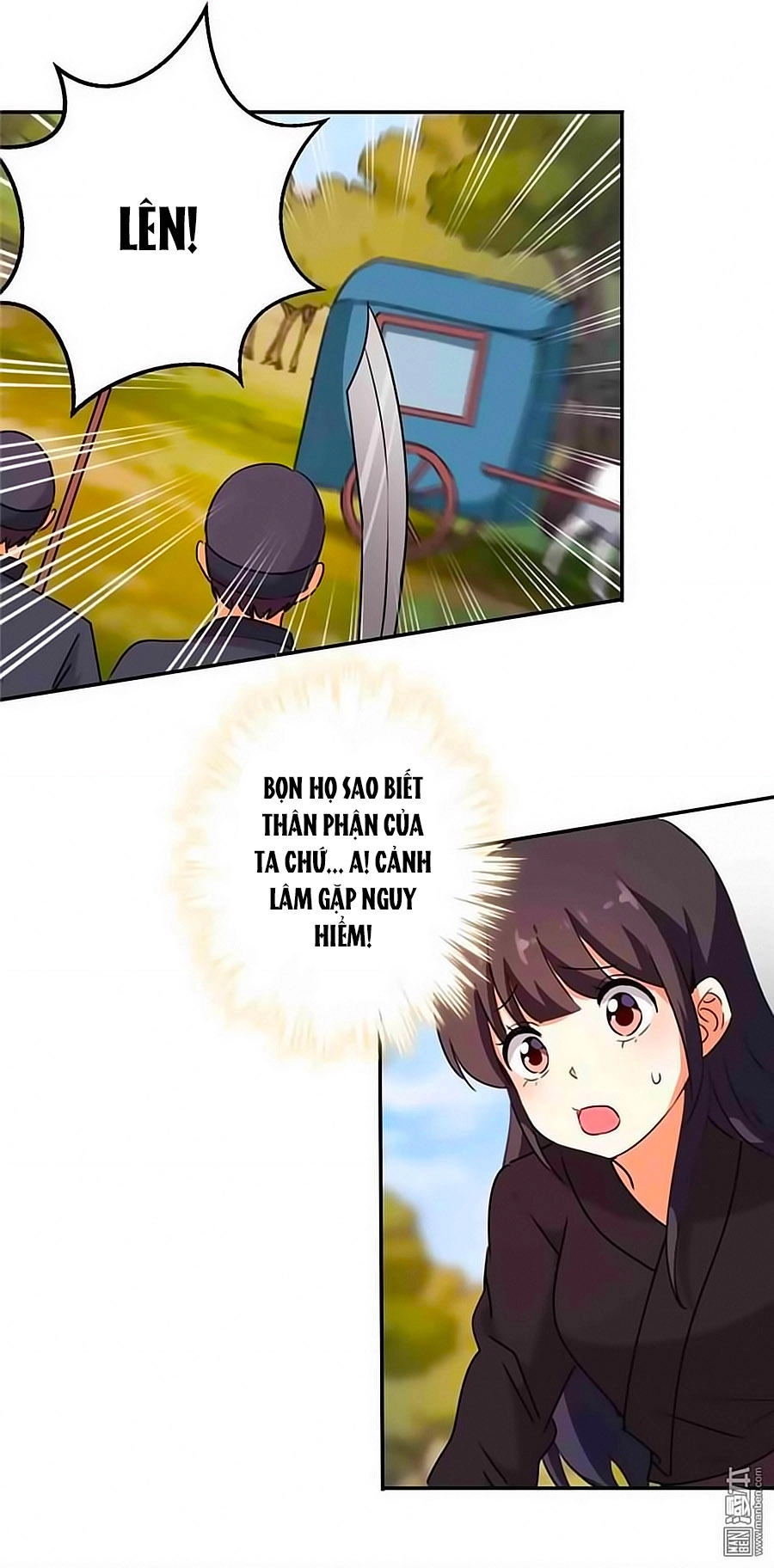 Vương Gia! Ngươi Thật Bỉ Ổi Chapter 401 - 17