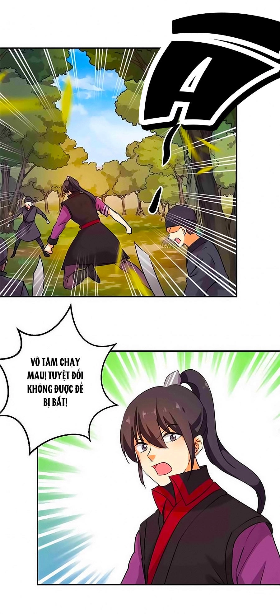 Vương Gia! Ngươi Thật Bỉ Ổi Chapter 401 - 18