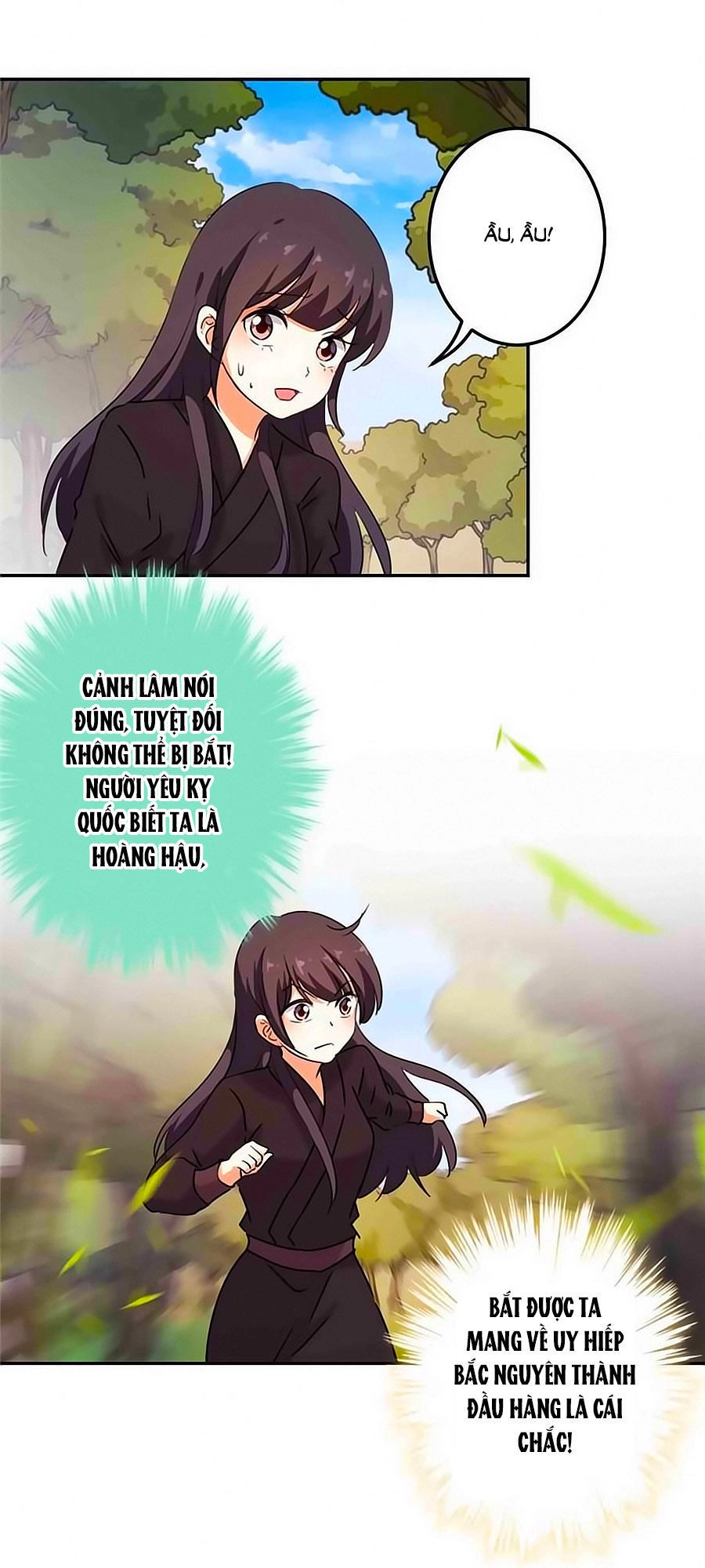 Vương Gia! Ngươi Thật Bỉ Ổi Chapter 401 - 19