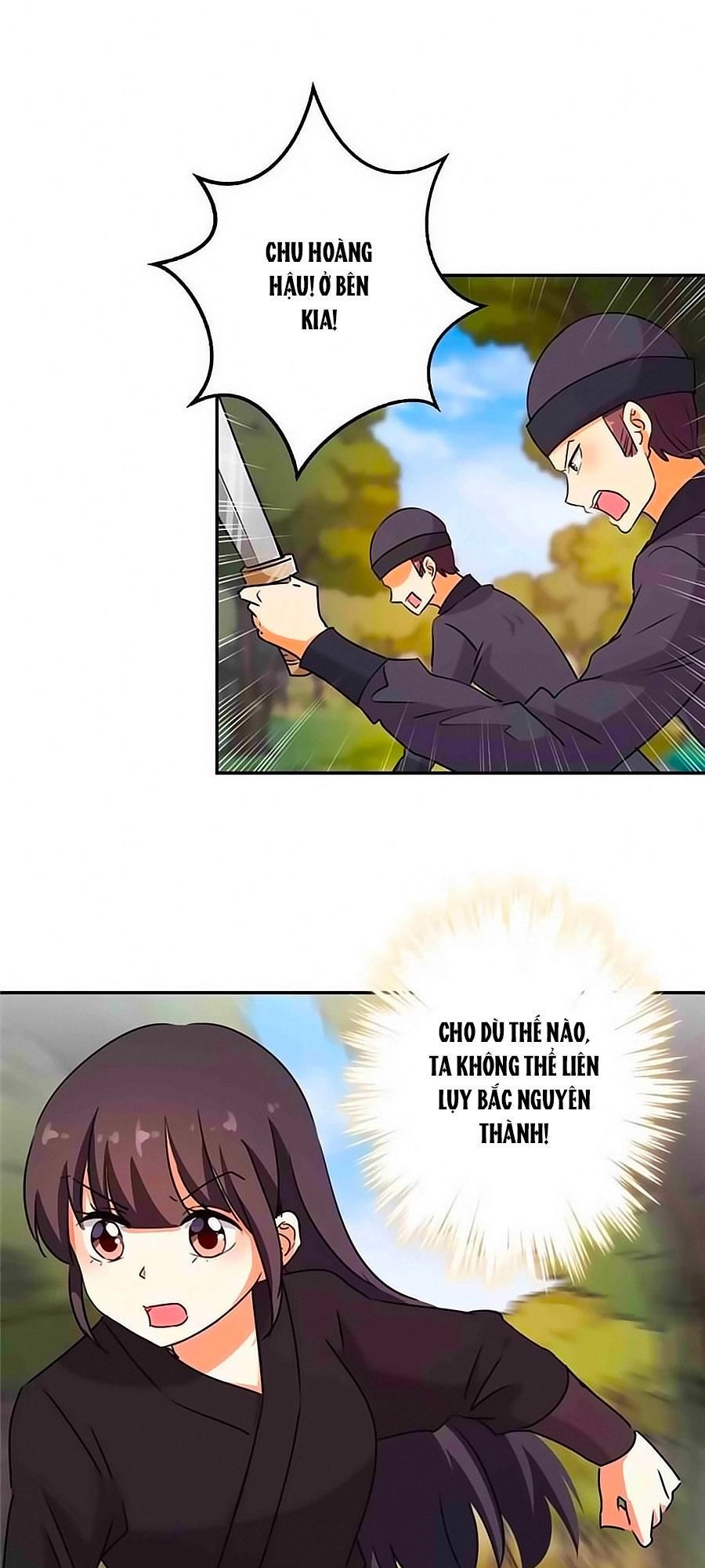 Vương Gia! Ngươi Thật Bỉ Ổi Chapter 401 - 21