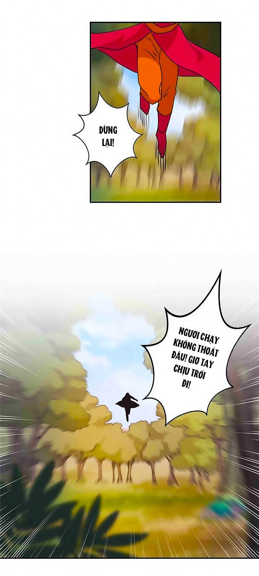 Vương Gia! Ngươi Thật Bỉ Ổi Chapter 401 - 23