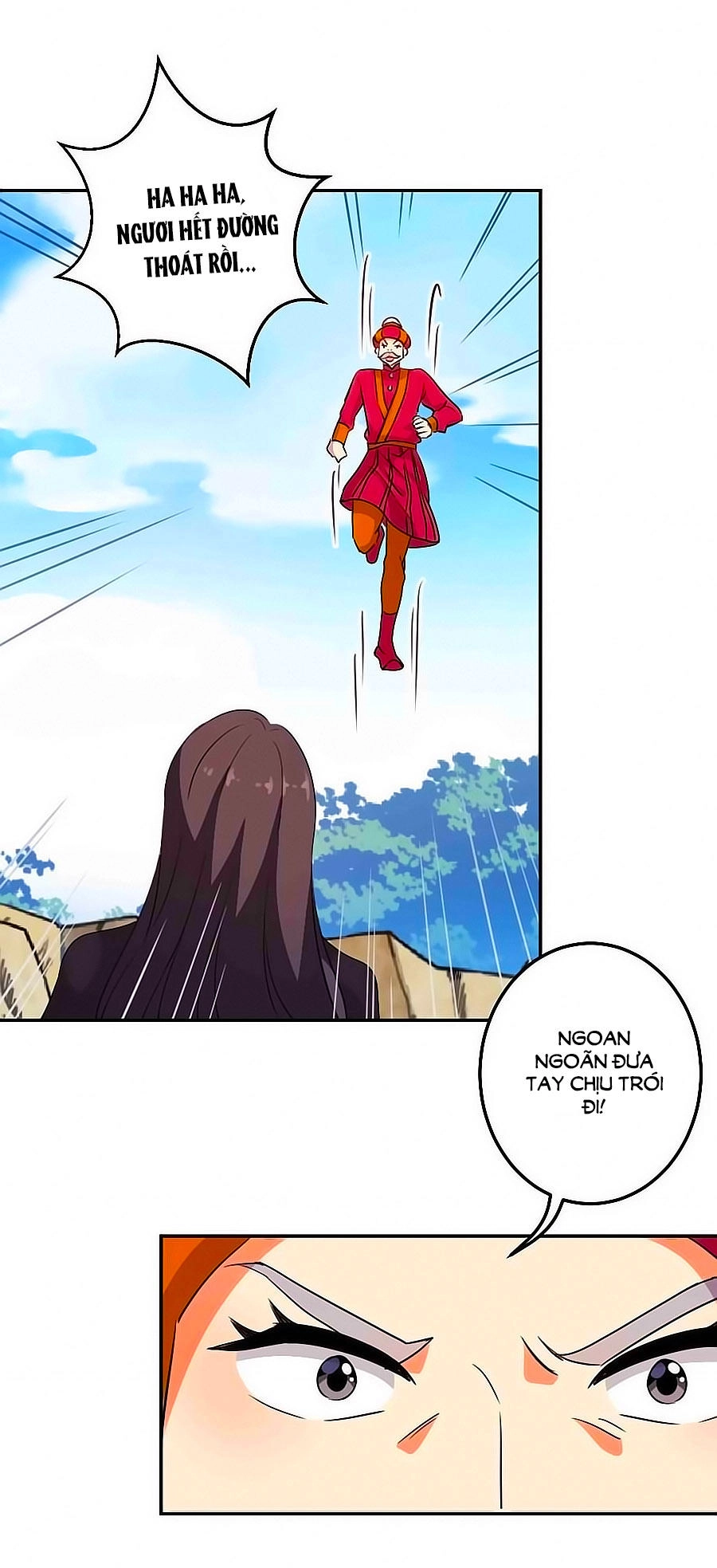 Vương Gia! Ngươi Thật Bỉ Ổi Chapter 402 - 12