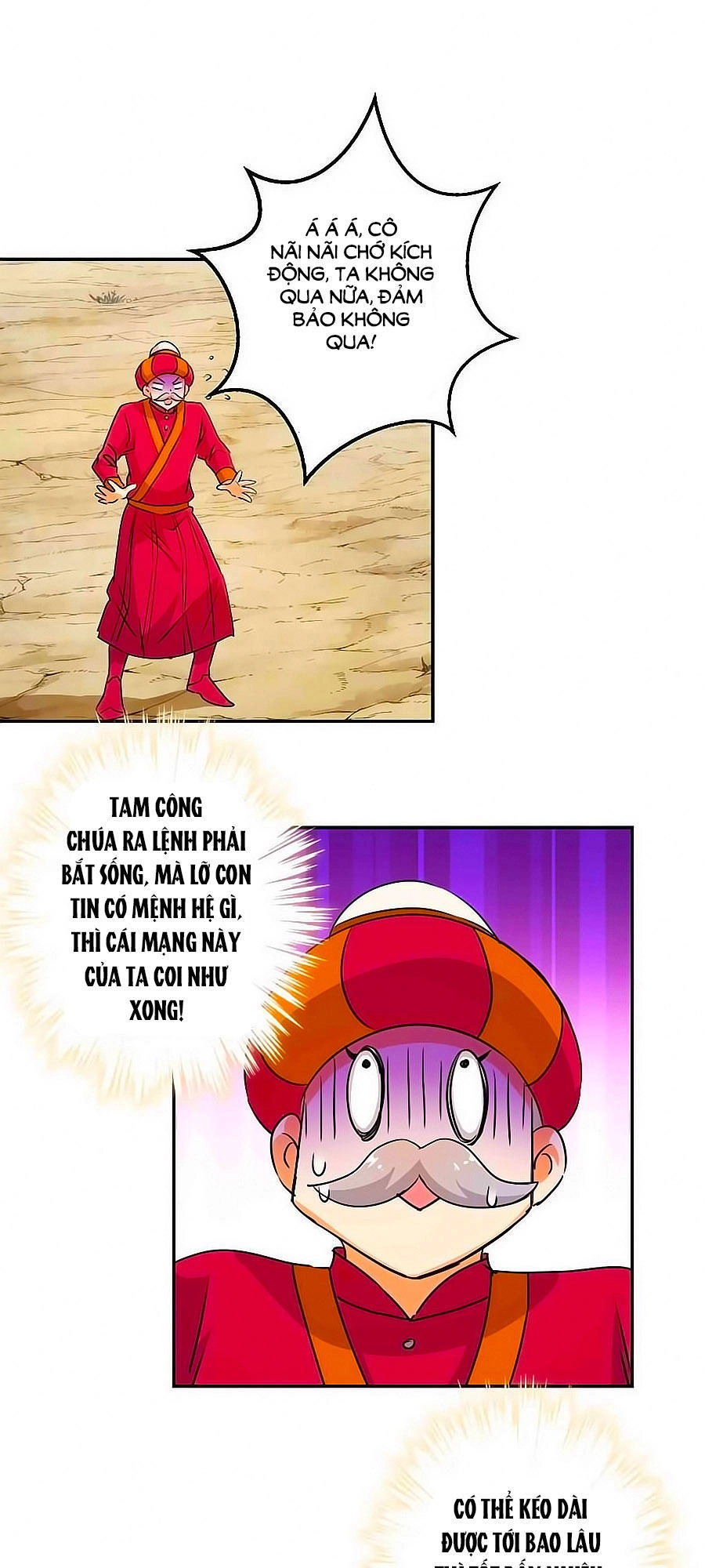 Vương Gia! Ngươi Thật Bỉ Ổi Chapter 402 - 15