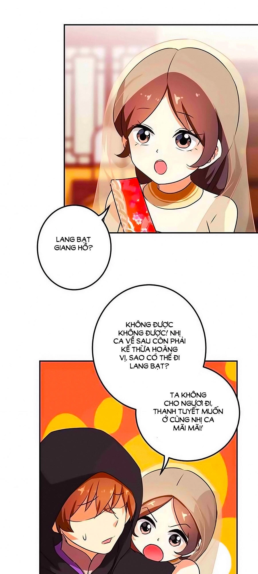 Vương Gia! Ngươi Thật Bỉ Ổi Chapter 404 - 5