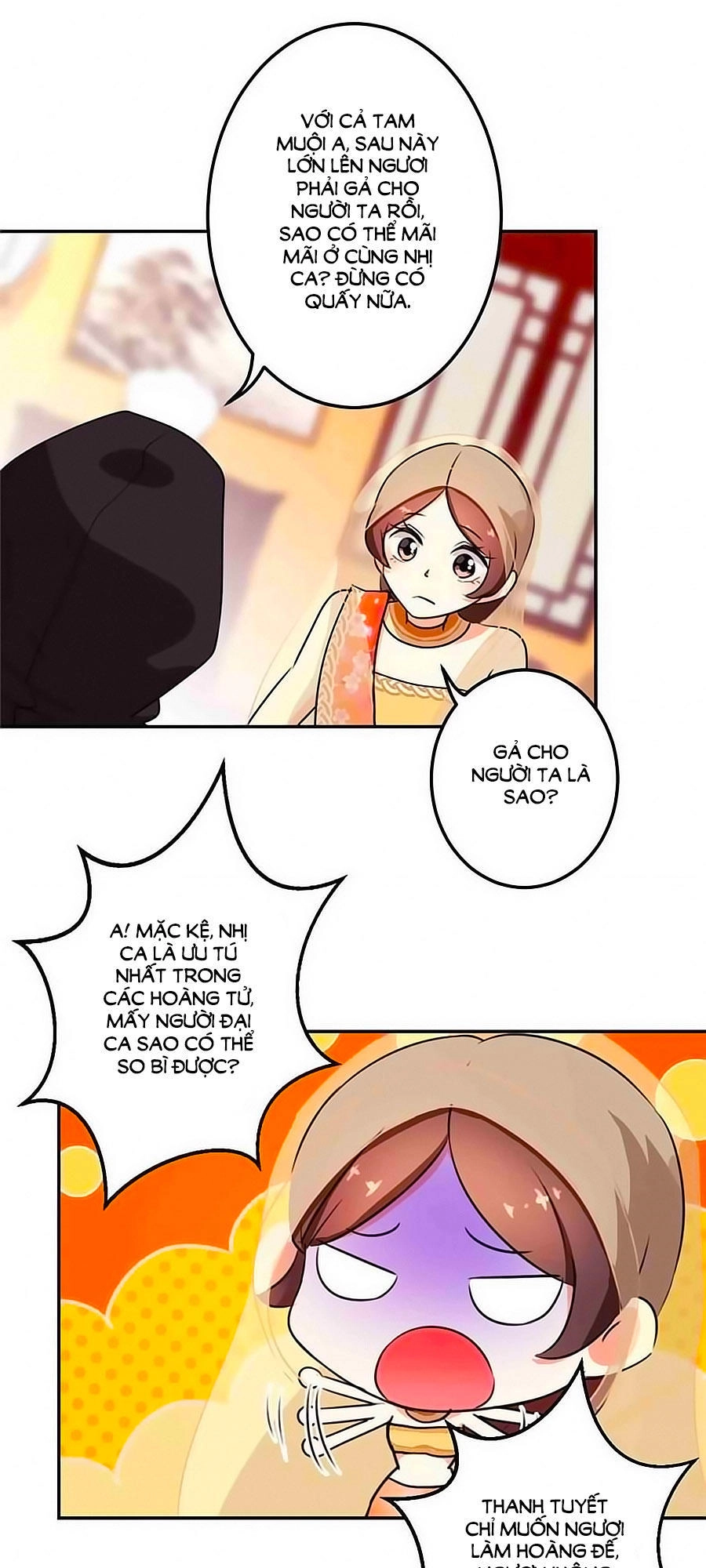 Vương Gia! Ngươi Thật Bỉ Ổi Chapter 404 - 7