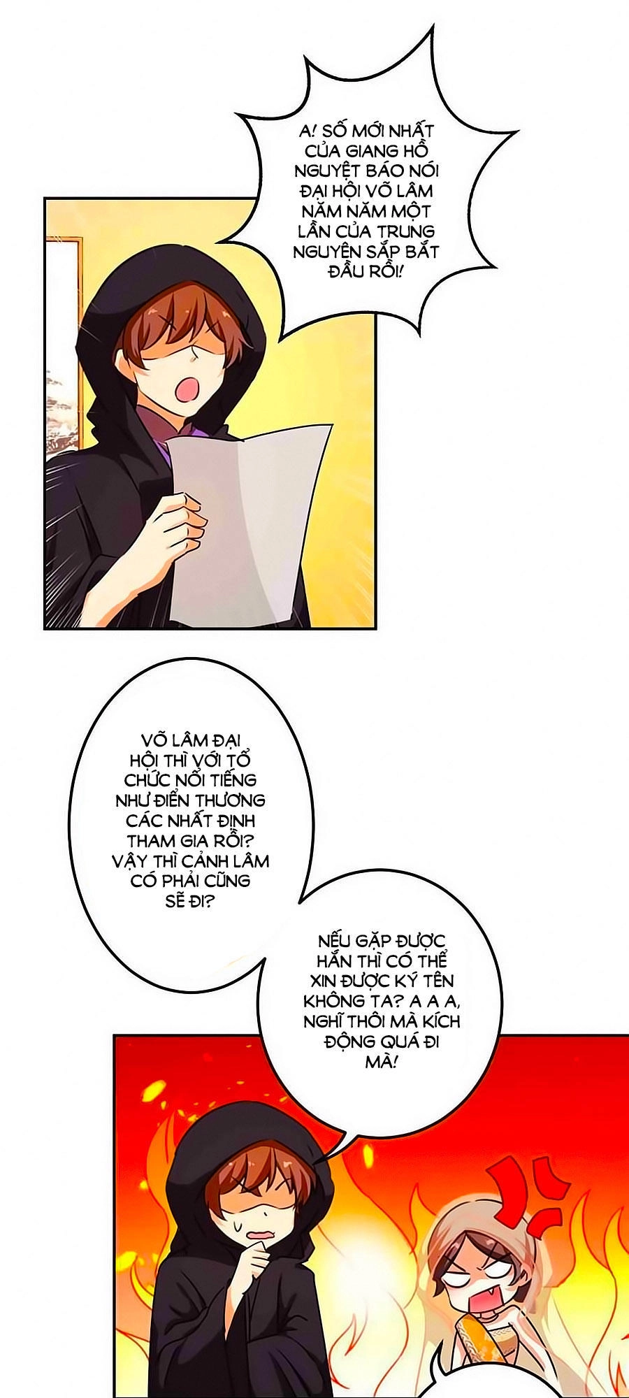 Vương Gia! Ngươi Thật Bỉ Ổi Chapter 404 - 9