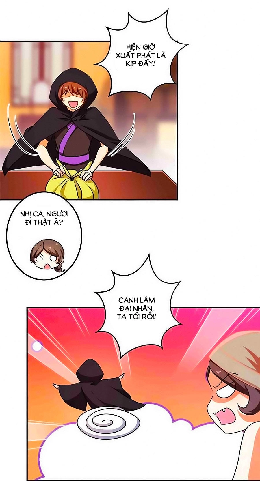 Vương Gia! Ngươi Thật Bỉ Ổi Chapter 404 - 11