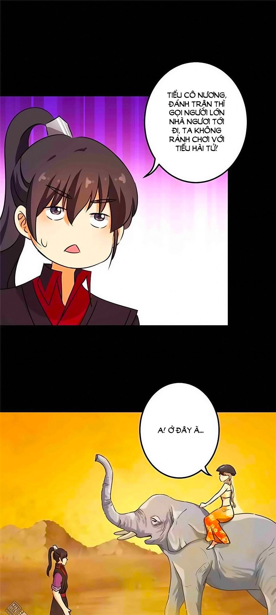 Vương Gia! Ngươi Thật Bỉ Ổi Chapter 404 - 17