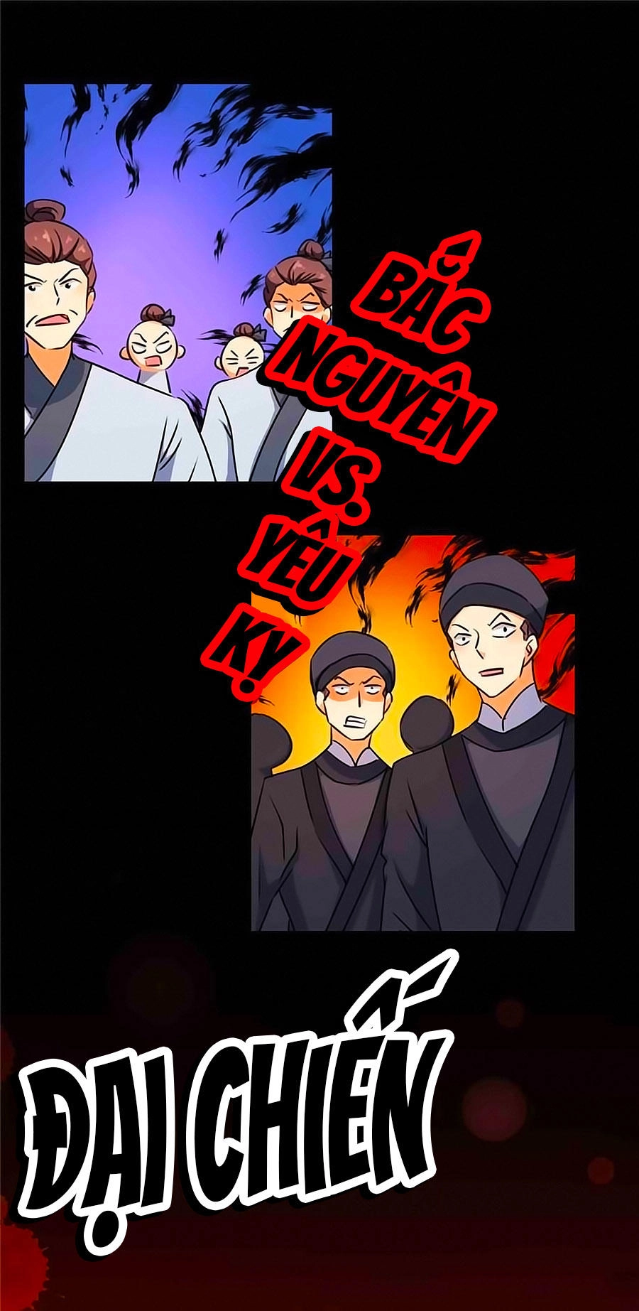 Vương Gia! Ngươi Thật Bỉ Ổi Chapter 404 - 19