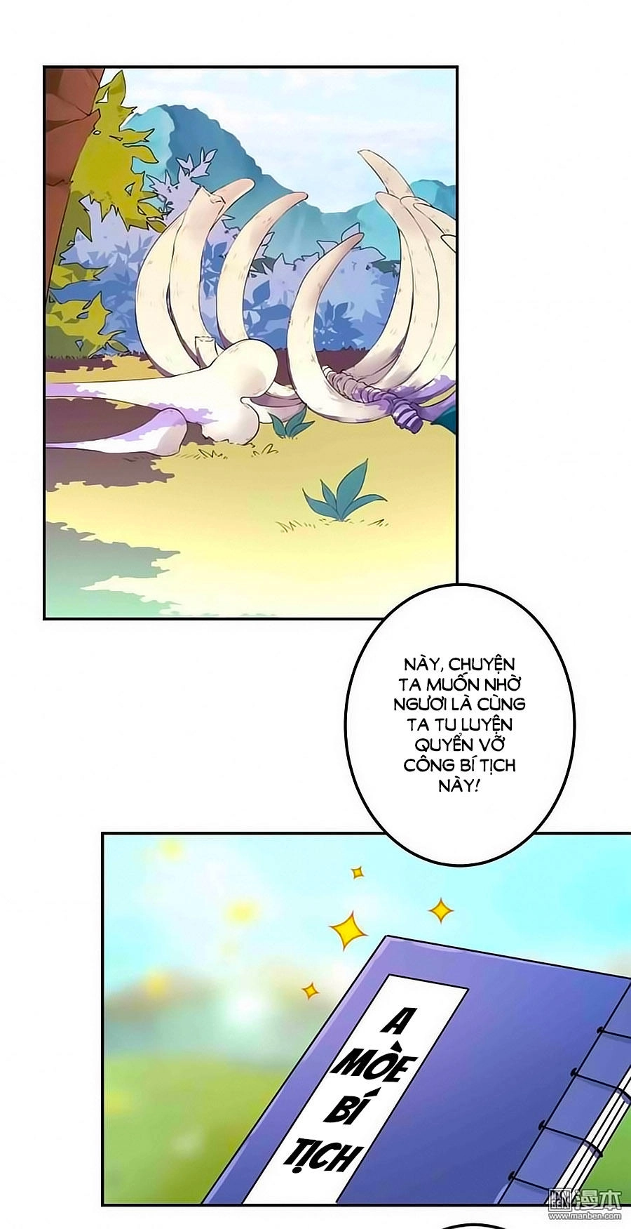 Vương Gia! Ngươi Thật Bỉ Ổi Chapter 404 - 21