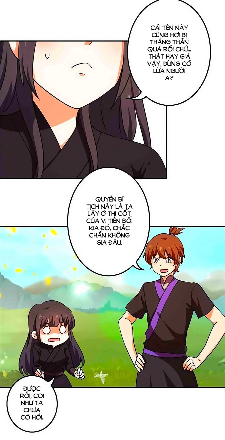 Vương Gia! Ngươi Thật Bỉ Ổi Chapter 404 - 22