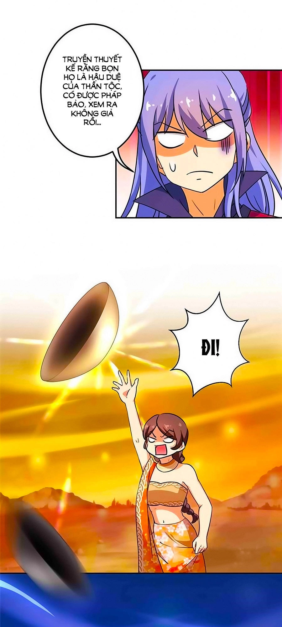 Vương Gia! Ngươi Thật Bỉ Ổi Chapter 406 - 17