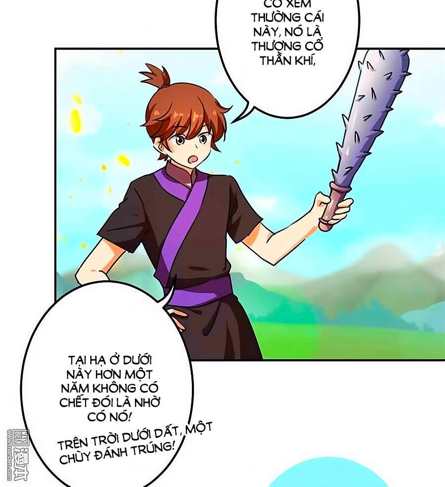 Vương Gia! Ngươi Thật Bỉ Ổi Chapter 407 - 18