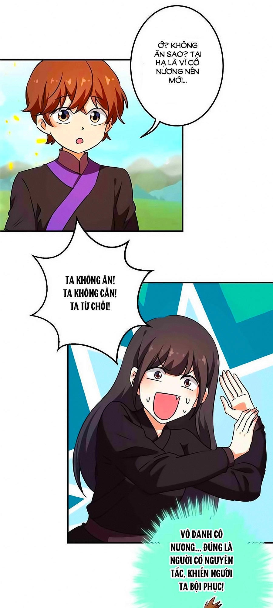 Vương Gia! Ngươi Thật Bỉ Ổi Chapter 407 - 20