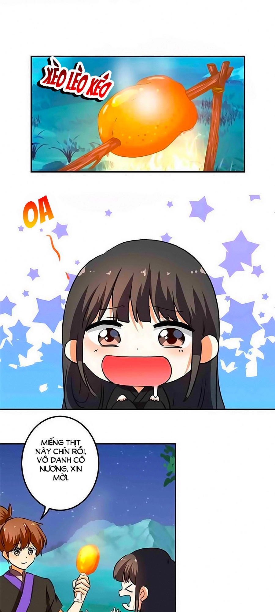 Vương Gia! Ngươi Thật Bỉ Ổi Chapter 408 - 2