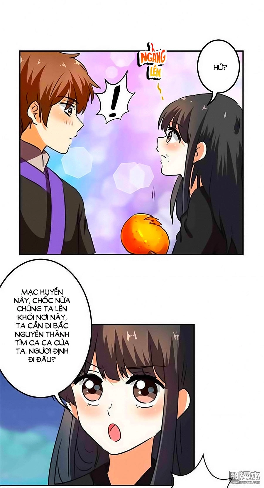 Vương Gia! Ngươi Thật Bỉ Ổi Chapter 408 - 6