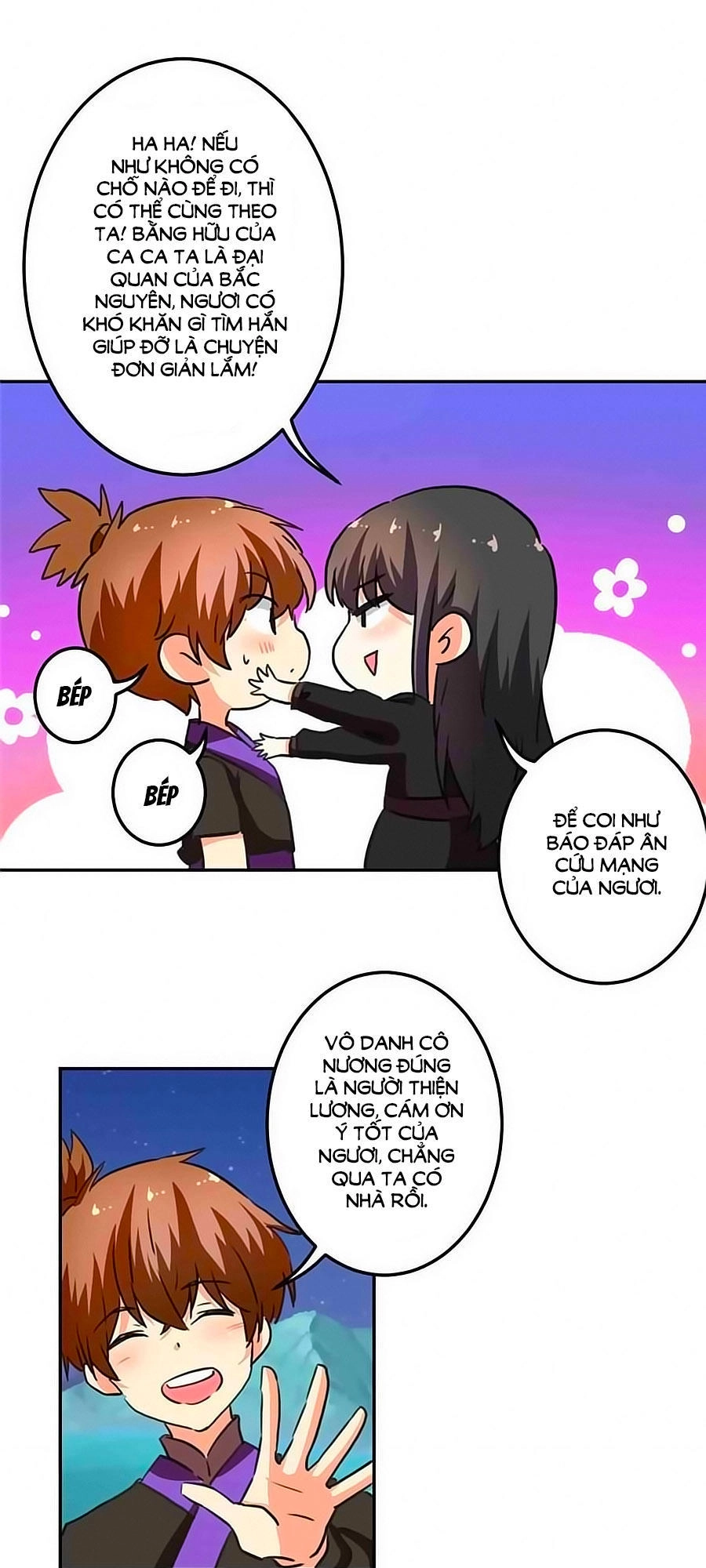 Vương Gia! Ngươi Thật Bỉ Ổi Chapter 408 - 8