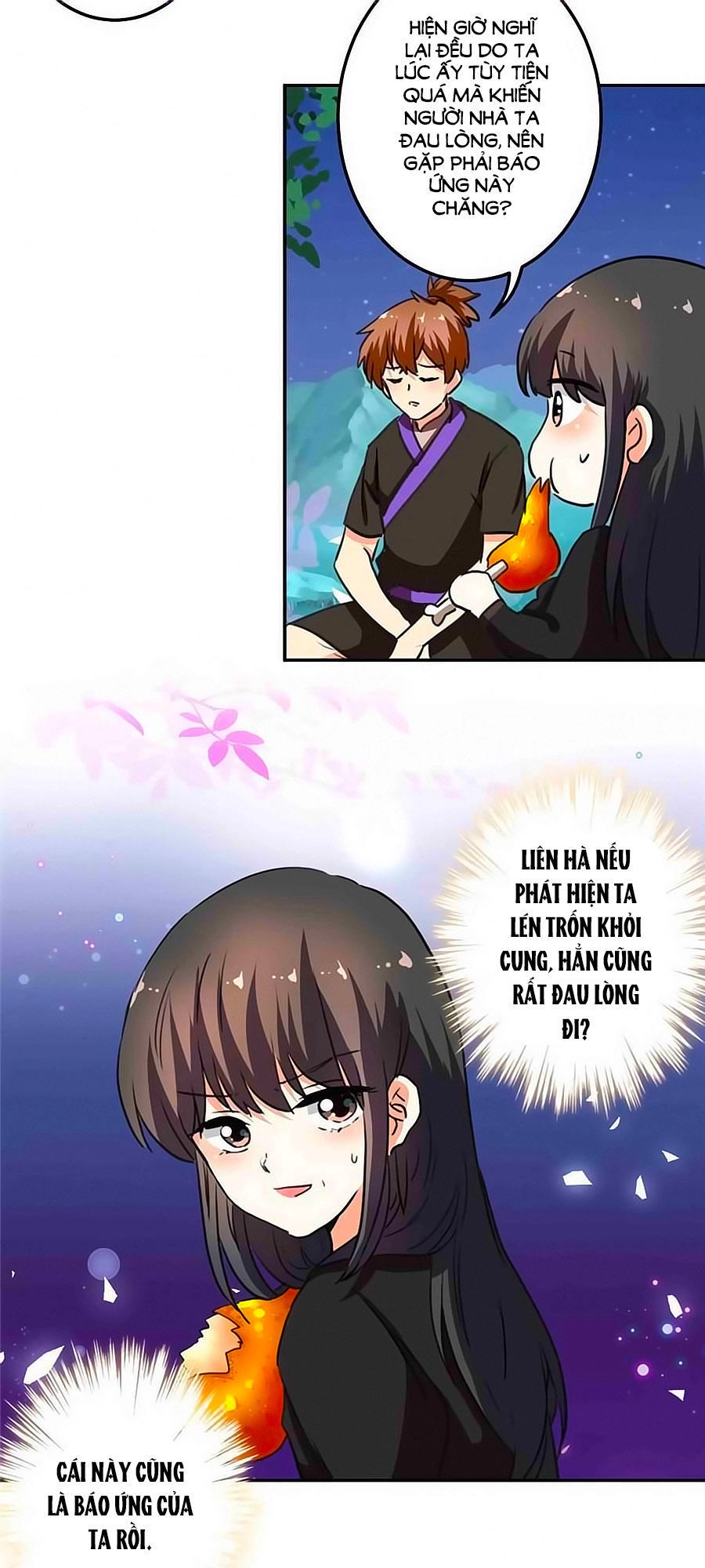 Vương Gia! Ngươi Thật Bỉ Ổi Chapter 408 - 12