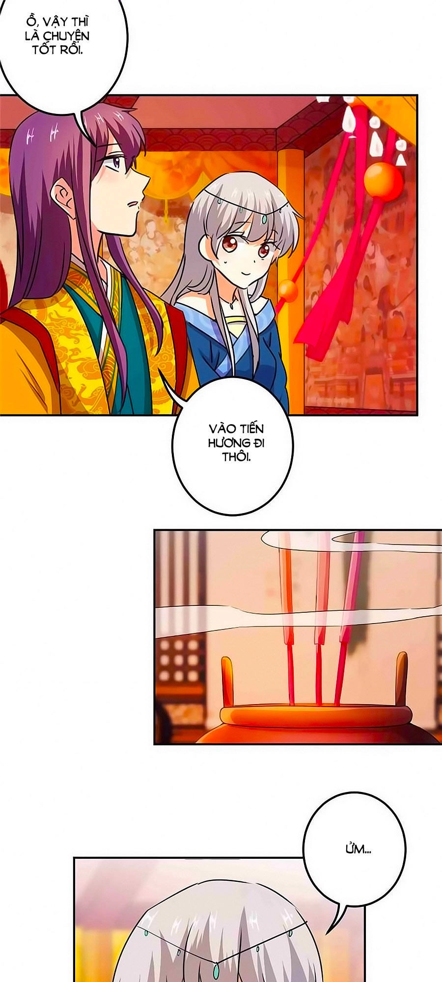 Vương Gia! Ngươi Thật Bỉ Ổi Chapter 408 - 19