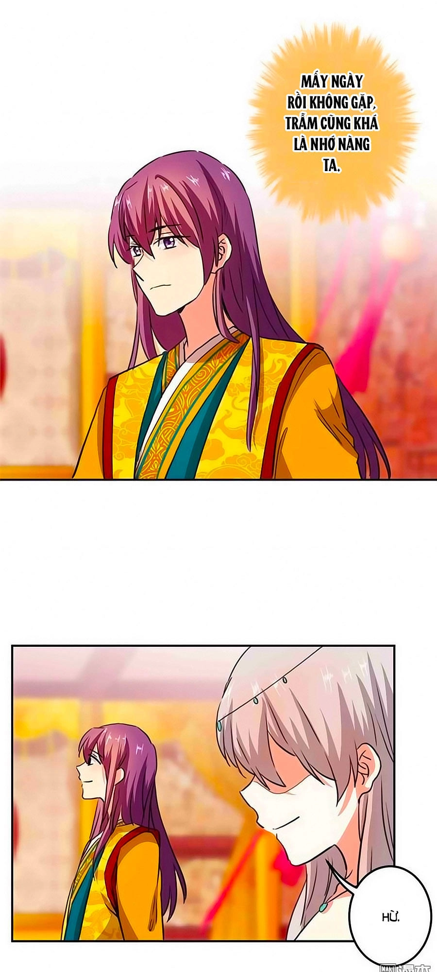 Vương Gia! Ngươi Thật Bỉ Ổi Chapter 408 - 23