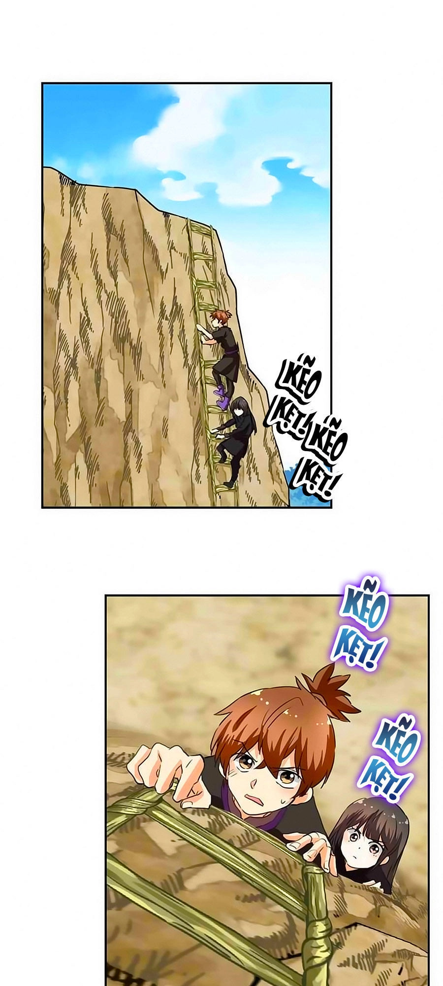 Vương Gia! Ngươi Thật Bỉ Ổi Chapter 409 - 1