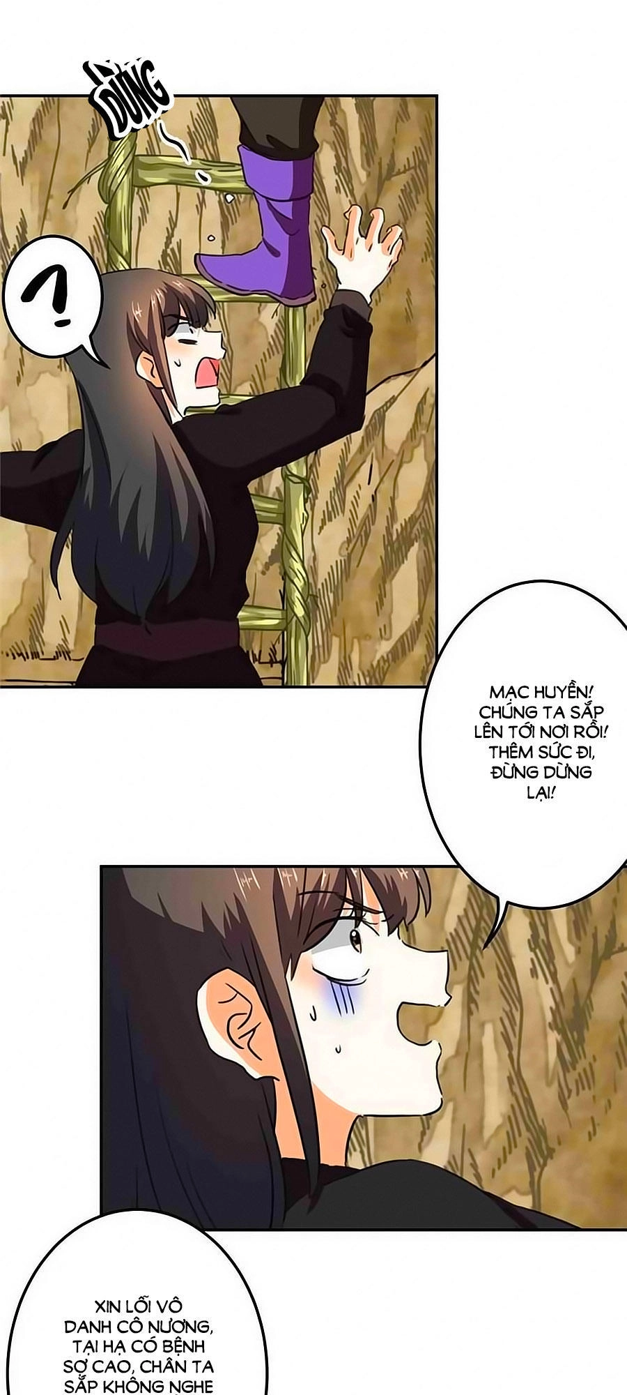 Vương Gia! Ngươi Thật Bỉ Ổi Chapter 409 - 3