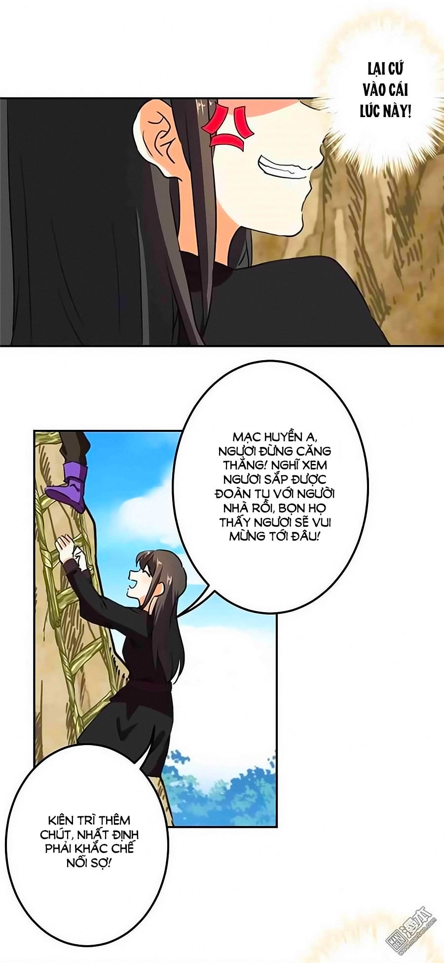 Vương Gia! Ngươi Thật Bỉ Ổi Chapter 409 - 5