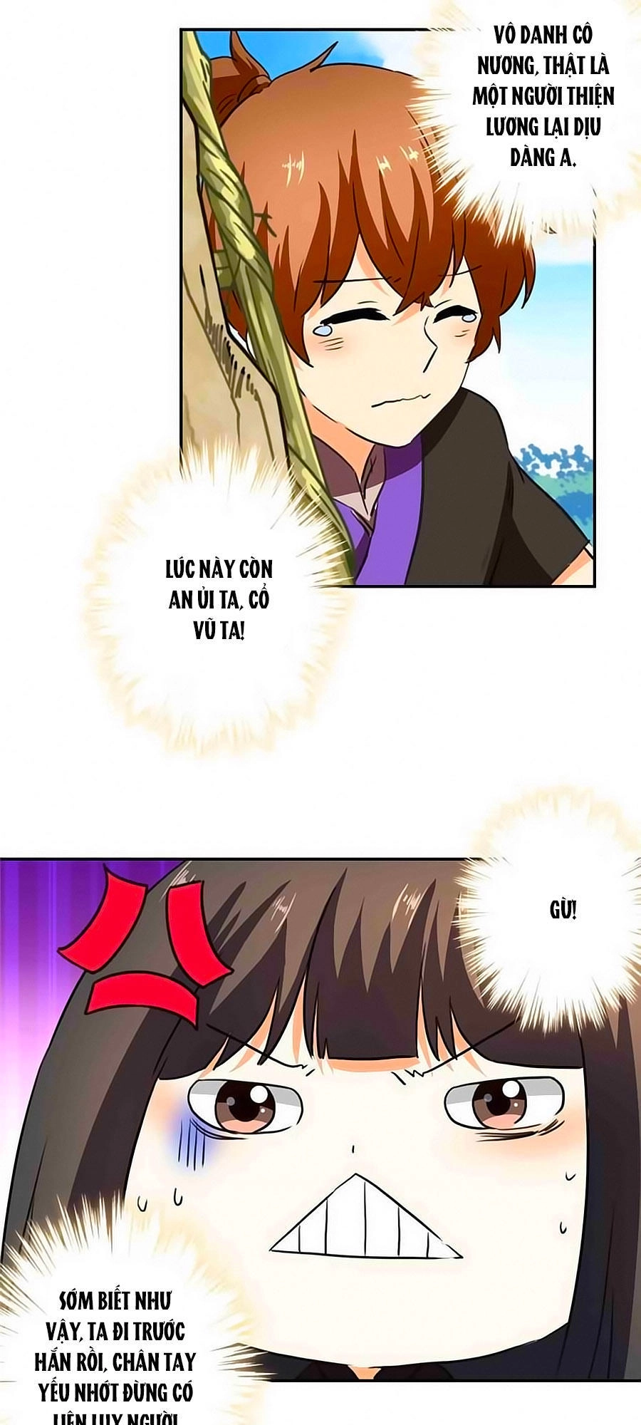 Vương Gia! Ngươi Thật Bỉ Ổi Chapter 409 - 6