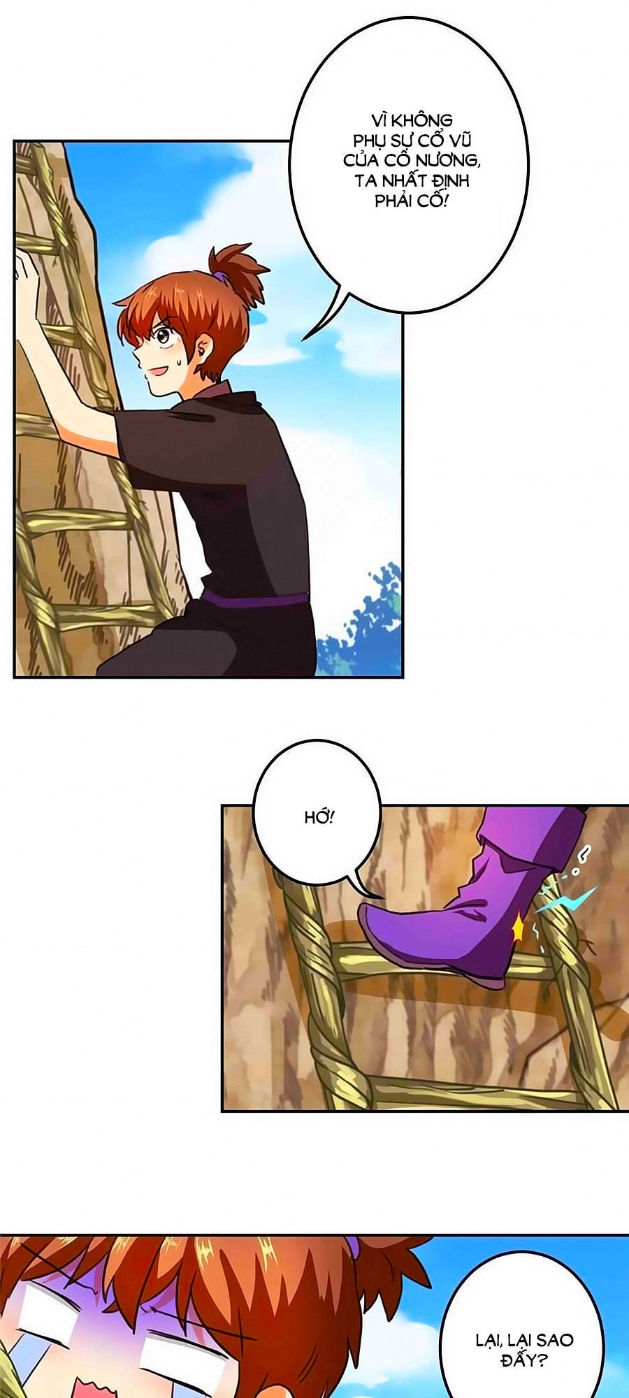 Vương Gia! Ngươi Thật Bỉ Ổi Chapter 409 - 8