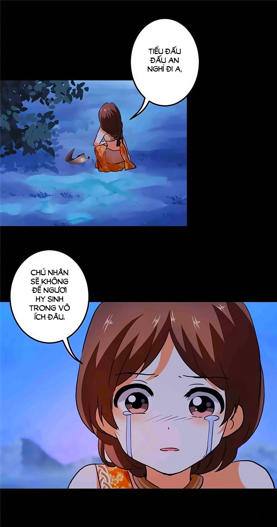 Vương Gia! Ngươi Thật Bỉ Ổi Chapter 409 - 12