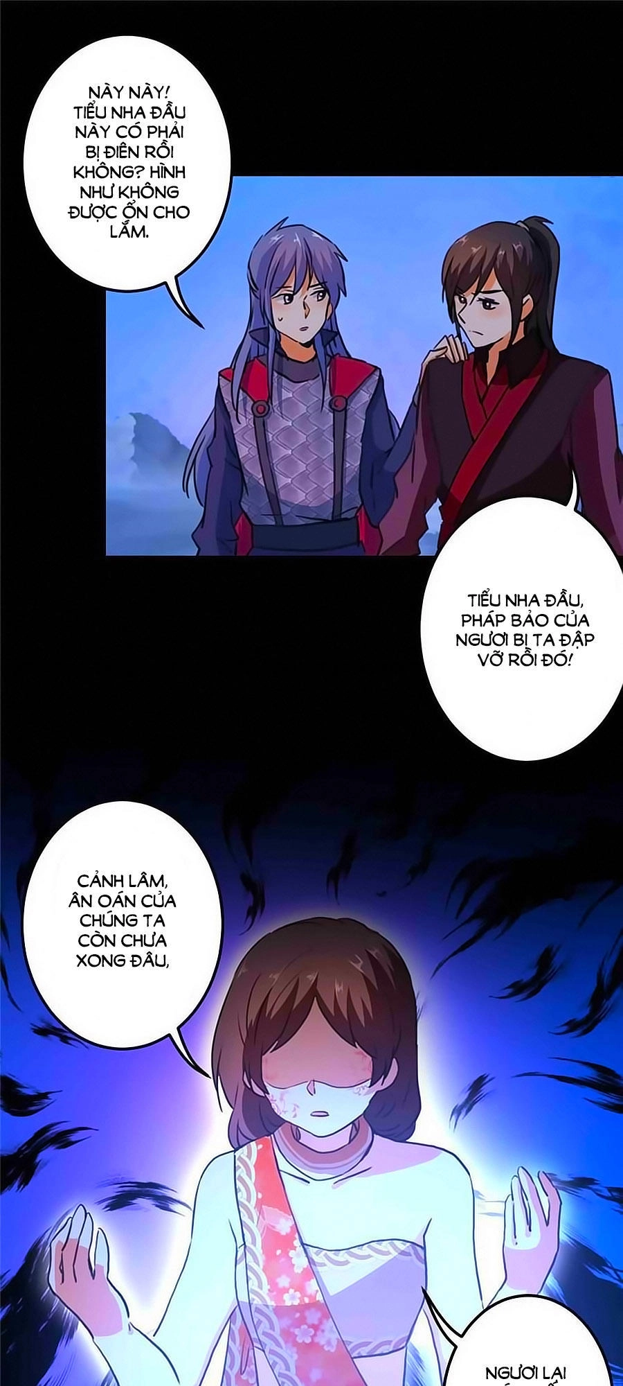 Vương Gia! Ngươi Thật Bỉ Ổi Chapter 409 - 13