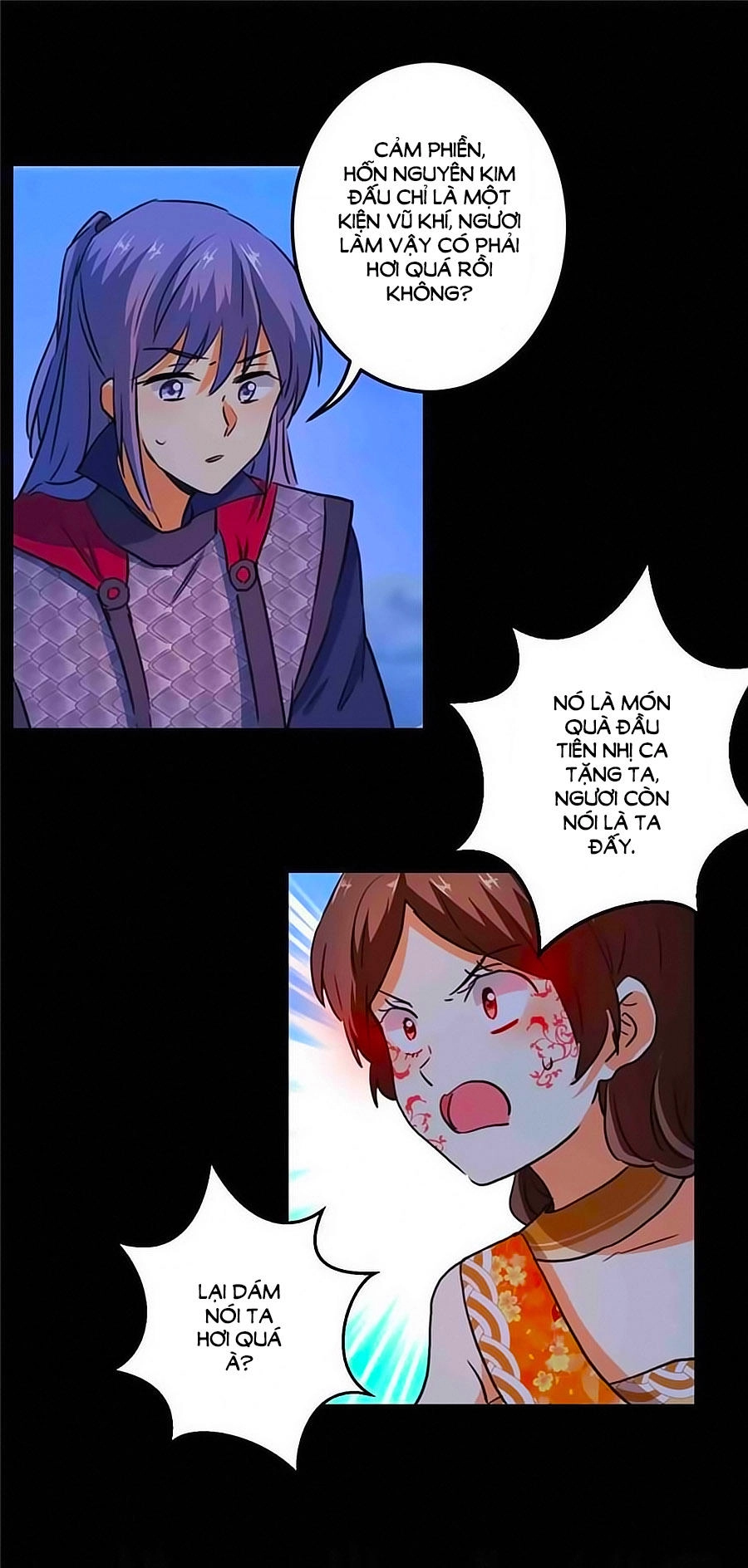 Vương Gia! Ngươi Thật Bỉ Ổi Chapter 409 - 15