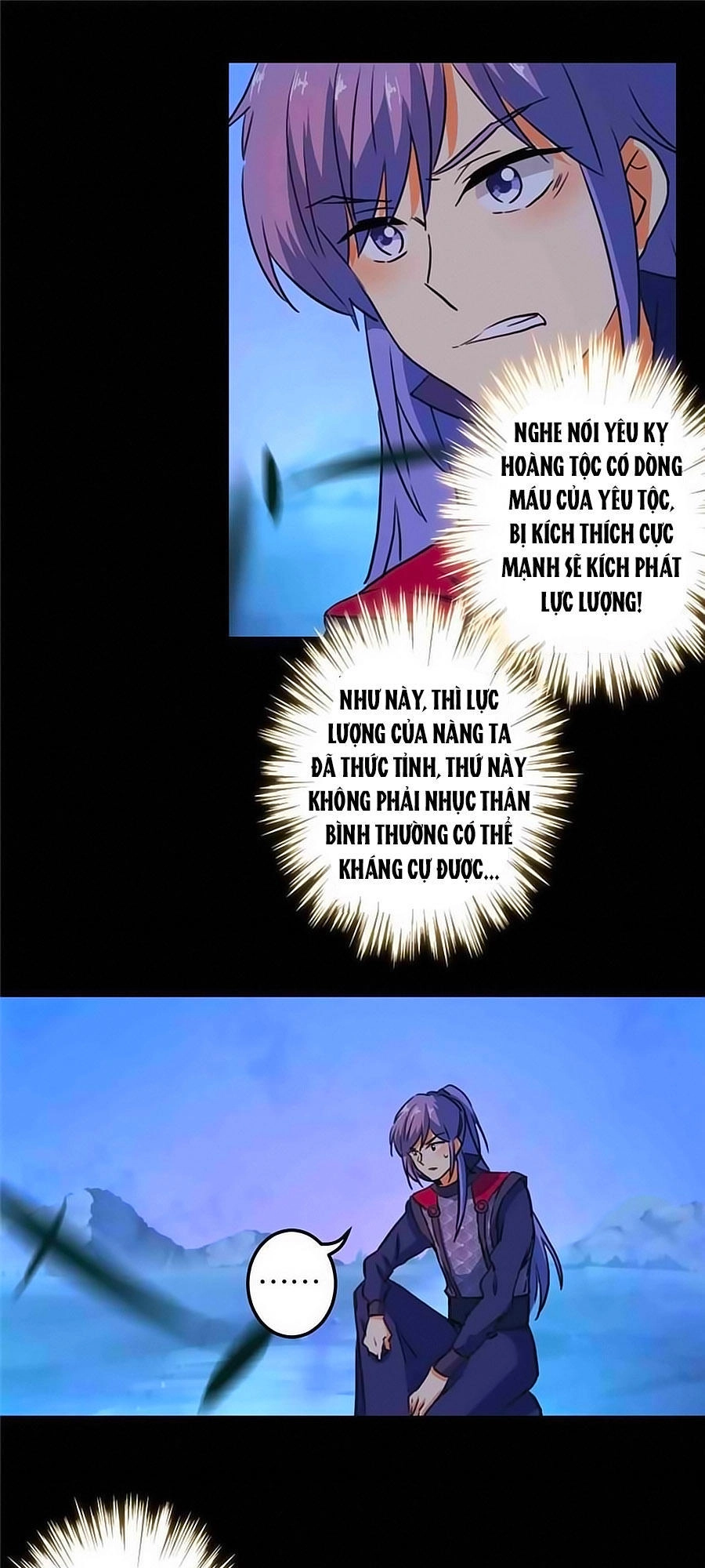 Vương Gia! Ngươi Thật Bỉ Ổi Chapter 409 - 20