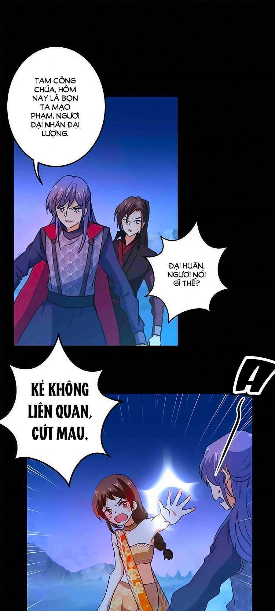 Vương Gia! Ngươi Thật Bỉ Ổi Chapter 409 - 22