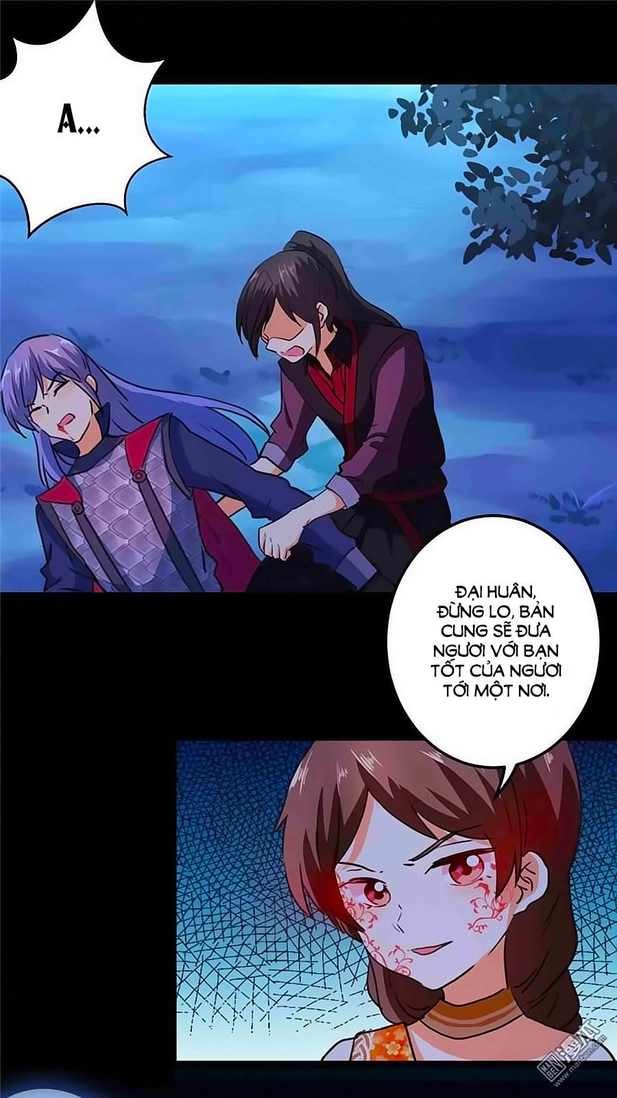 Vương Gia! Ngươi Thật Bỉ Ổi Chapter 409 - 24