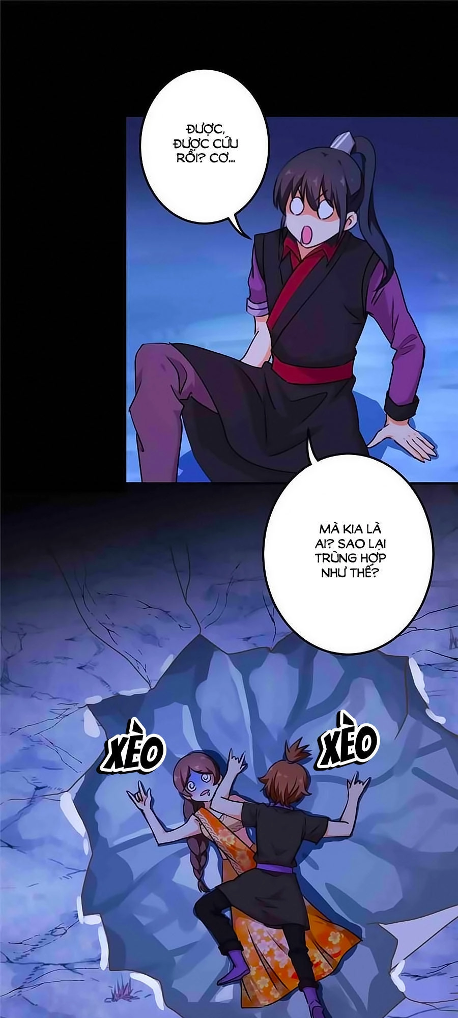 Vương Gia! Ngươi Thật Bỉ Ổi Chapter 410 - 9